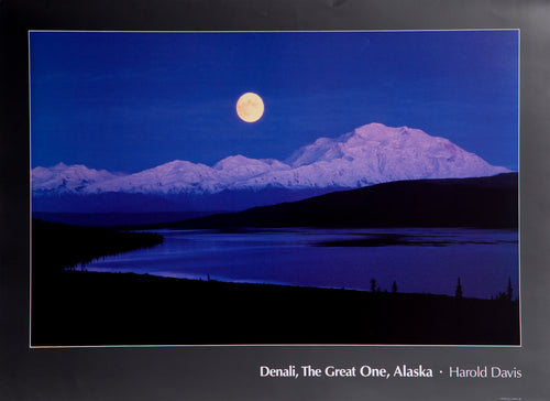 Denali, the Great One, Alaska