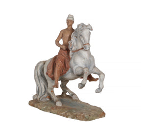 Man on Horse