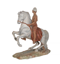 Man on Horse