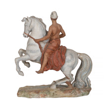 Man on Horse