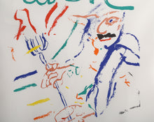Rainbow: Thelonious Monk, Devil at the Keyboard