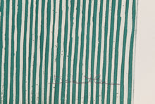 Green and Yellow Composition