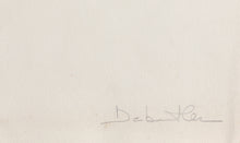 Red, Blue and Black Composition