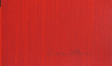 Red and Green Composition