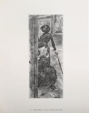 Au Louvre: La Peinture (Mary Cassatt)