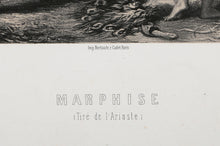 Marphise (Tire de l'Arioste)