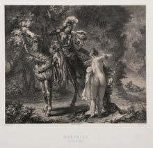 Marphise (Tire de l'Arioste)