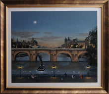 Le Pont-Neuf le Soir