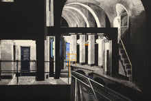 Deep Station: A View from the Tracks