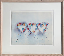 Three Hearts