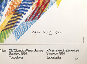 XIV Olympic Winter Games