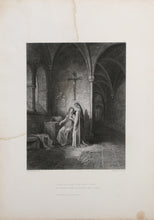 Cloister Scene