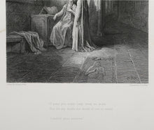 Cloister Scene