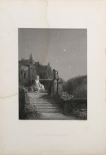 Terrace Scene