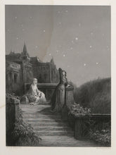 Terrace Scene