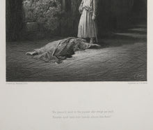 The King's Farewell