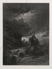 The Moonlight Ride