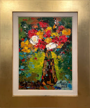 Vase With Flowers