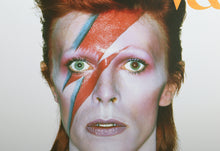 David Bowie Exhibition Poster