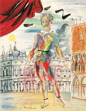 Harlequin Venitienne