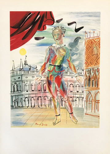 Harlequin Venitienne