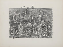 Pêcheurs de crevettes