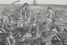 Pêcheurs de crevettes