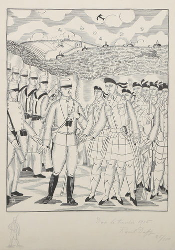 Tirez les Premiers, Messieurs les Français