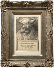Portrait de Frederic III, Electeur de Saxe