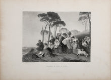 Pilgrims in Sight of Rome