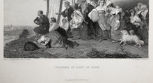 Pilgrims in Sight of Rome