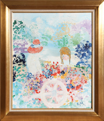 La Charrette Blanche