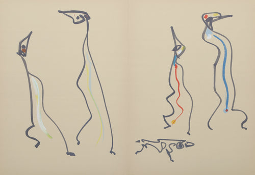 Les Chiens Ont Soif IX