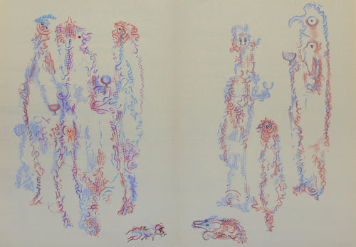 Les Chiens Ont Soif VII