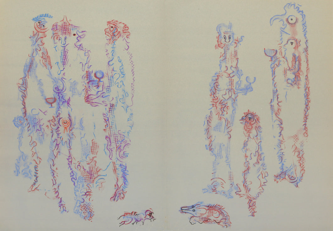 Les Chiens Ont Soif VII