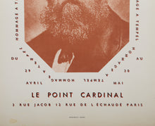 Le Point Cardinal Poster