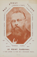 Le Point Cardinal Poster