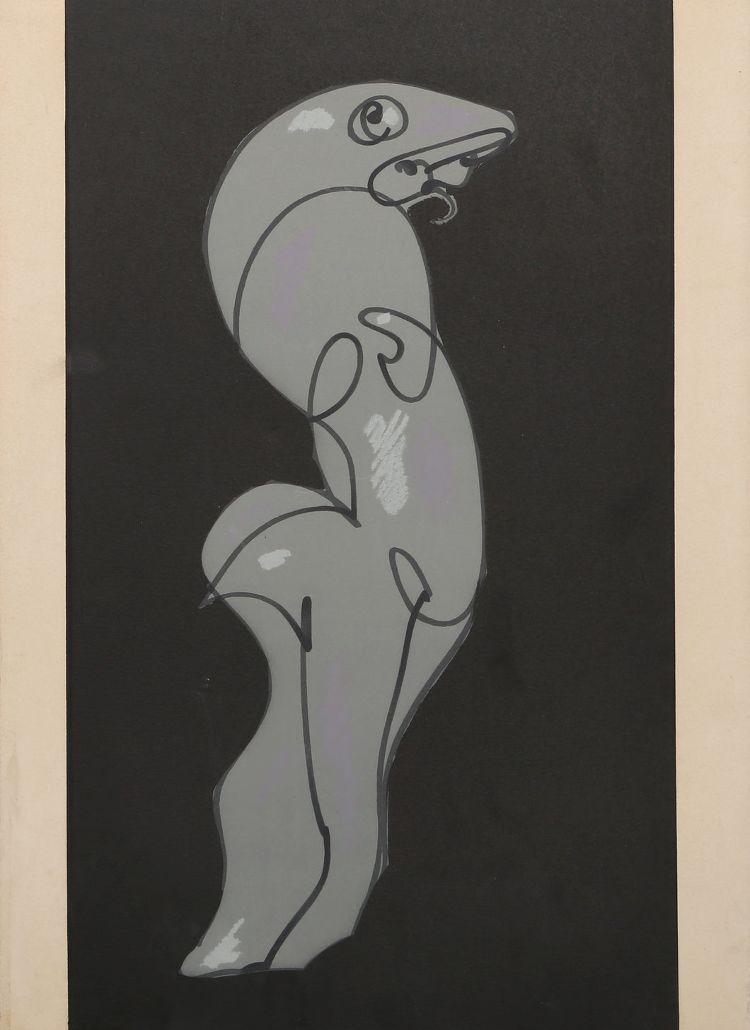 Les Chiens Ont Soif Cover