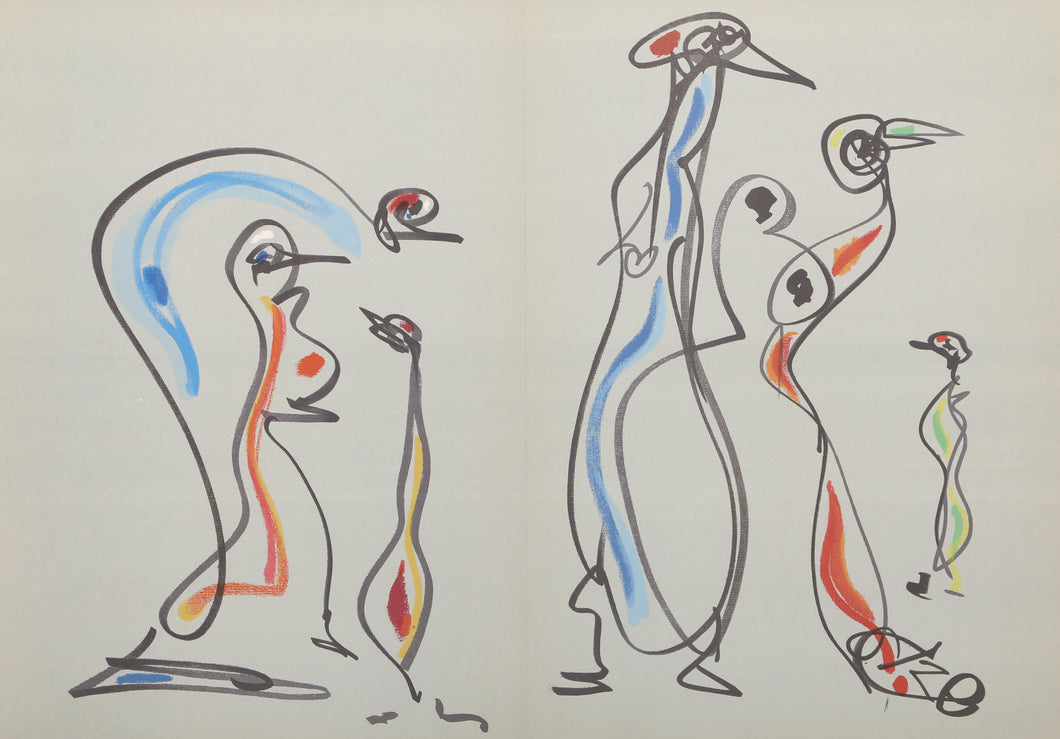 Les Chiens Ont Soif IV