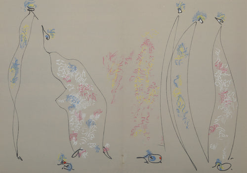 Les Chiens Ont Soif I