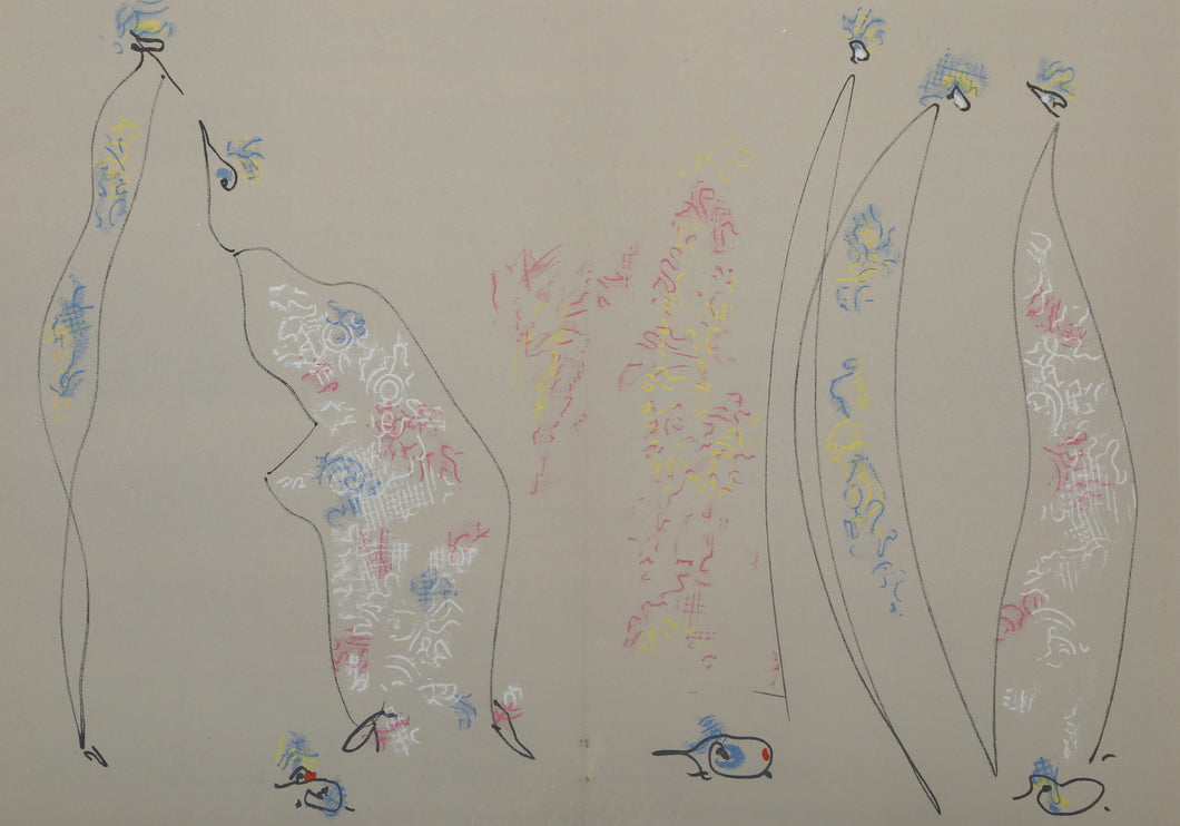 Les Chiens Ont Soif I