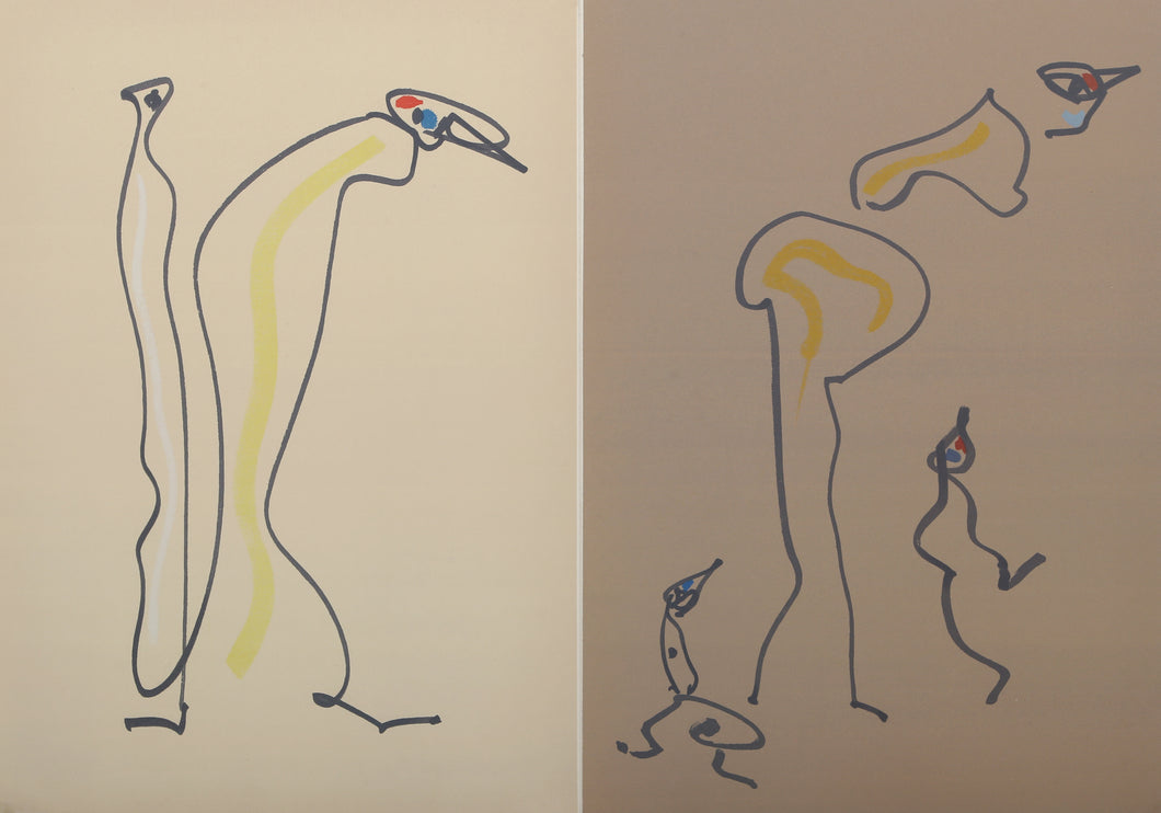 Les Chiens Ont Soif VI