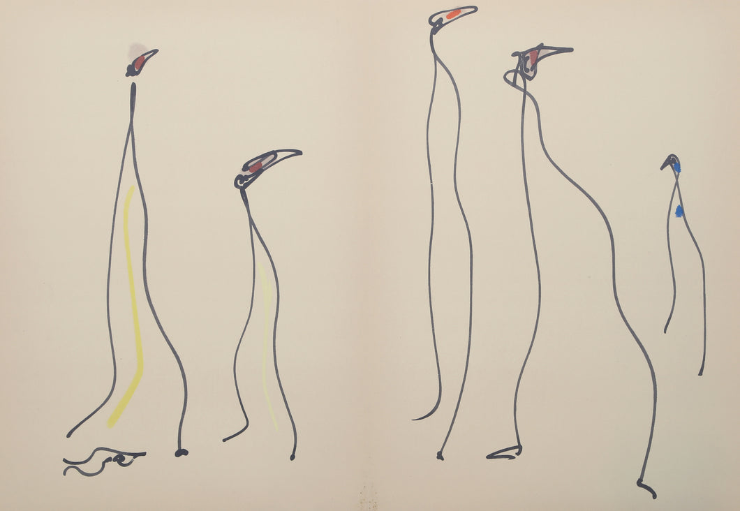 Les Chiens Ont Soif V