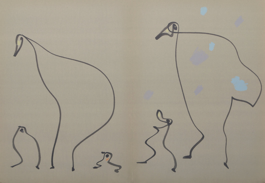 Les Chiens Ont Soif XII