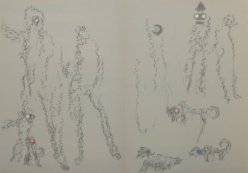 Les Chiens Ont Soif XI