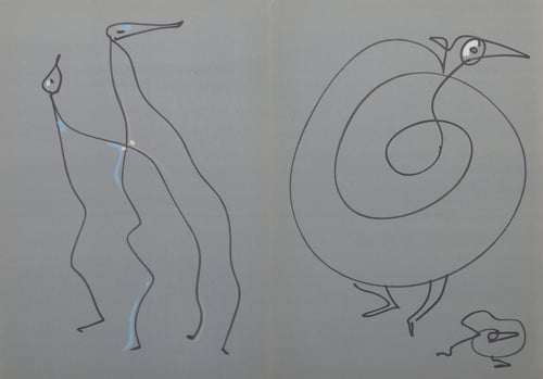 Les Chiens Ont Soif X