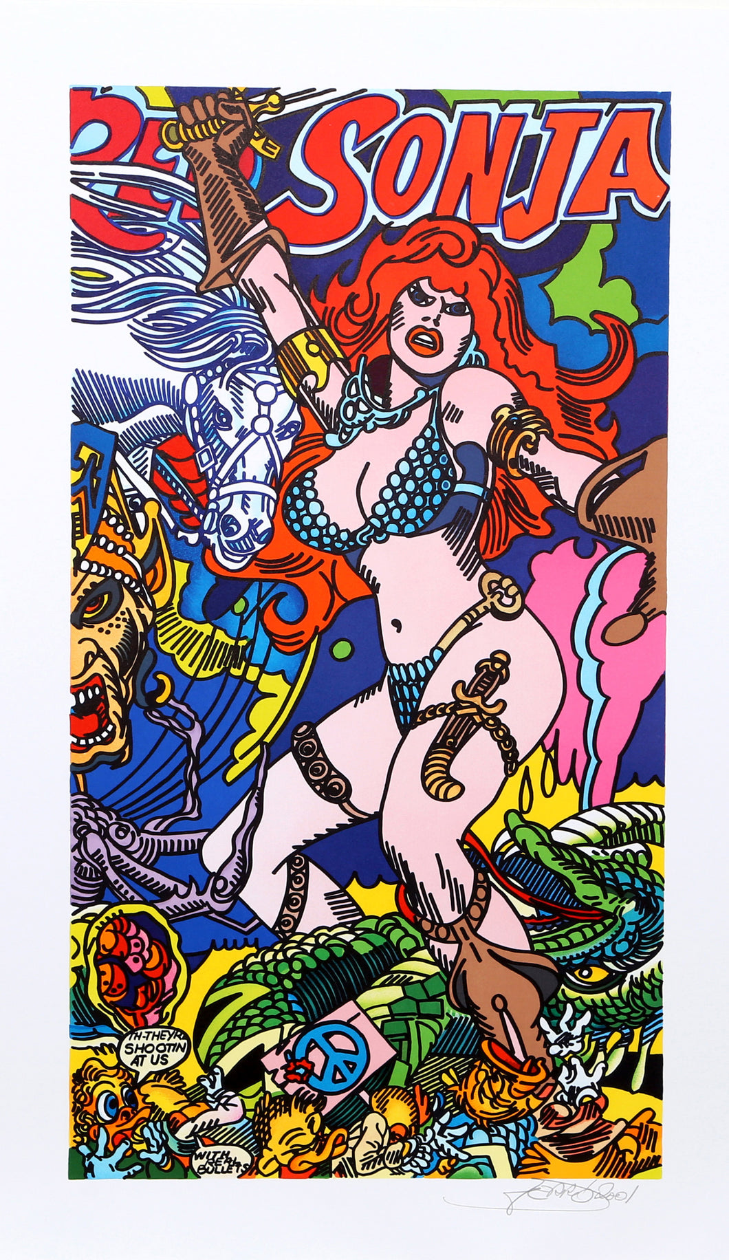 Red Sonja