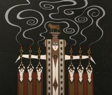 At the Theatre: Golden Calf