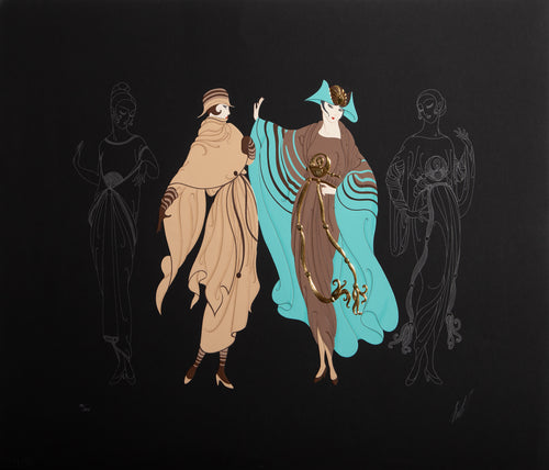 On The Avenue Metropolis