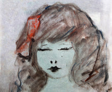 Portrait of Girl 88